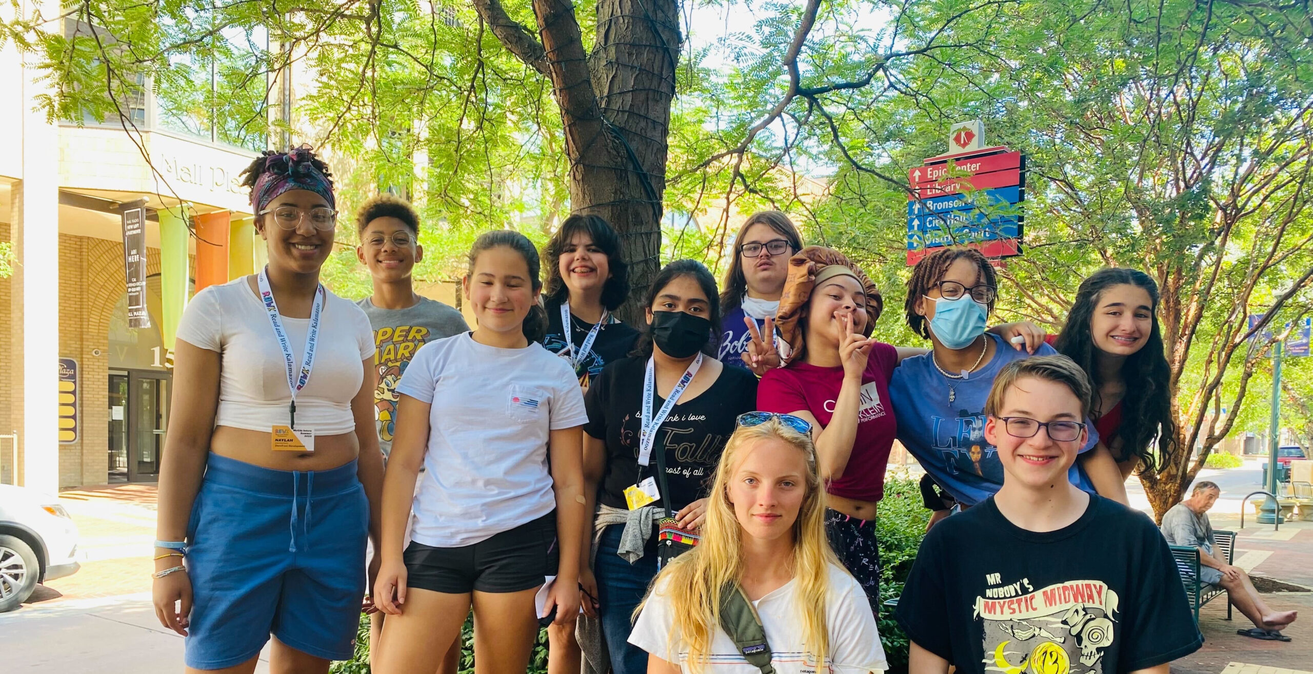 Read and Write Kalamazoo Writing & InSchool Programs